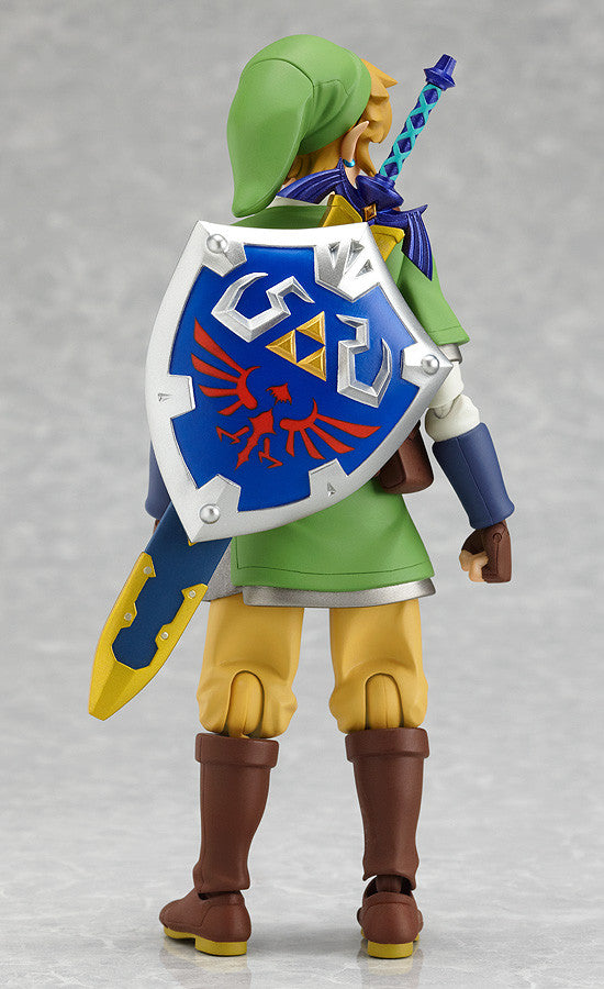 [PREORDER] Figma Link (4th re-run) - Glacier Hobbies - Good Smile Company