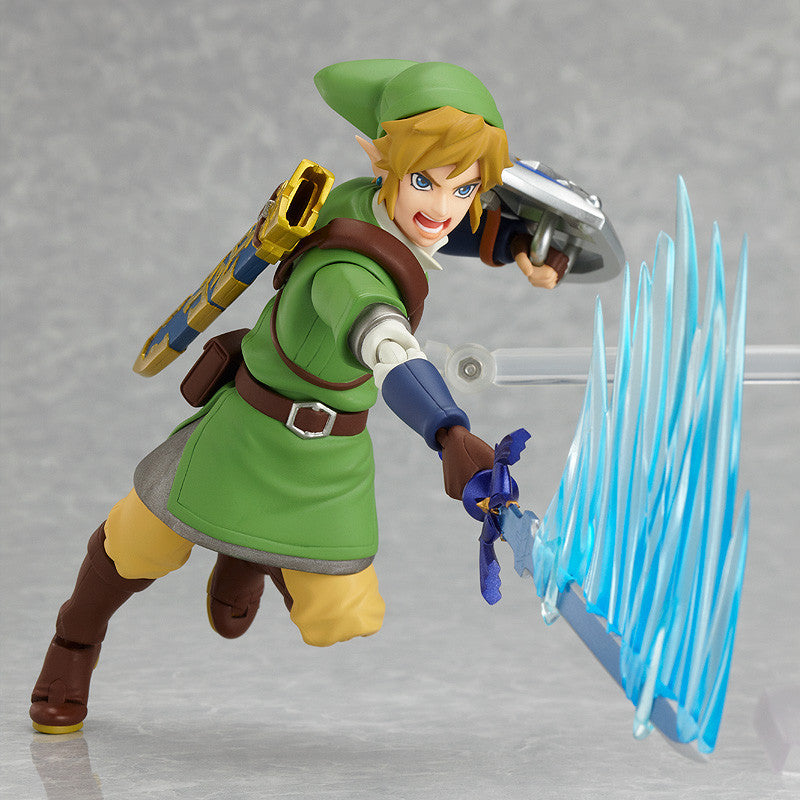 [PREORDER] Figma Link (4th re-run) - Glacier Hobbies - Good Smile Company