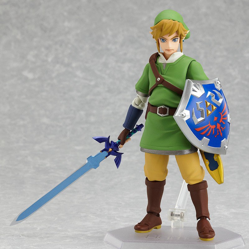 [PREORDER] Figma Link (4th re-run) - Glacier Hobbies - Good Smile Company