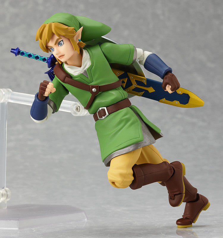 [PREORDER] Figma Link (4th re-run) - Glacier Hobbies - Good Smile Company