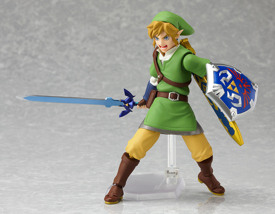 [PREORDER] Figma Link (4th re-run) - Glacier Hobbies - Good Smile Company