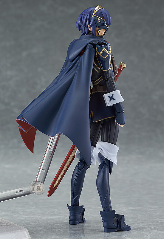 Figma Lucina - Glacier Hobbies - Good Smile Company