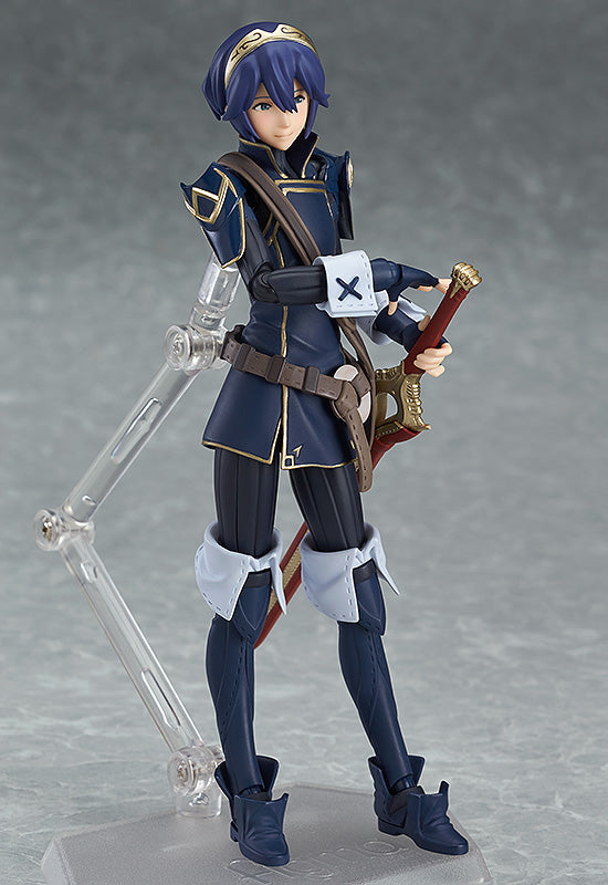 Figma Lucina - Glacier Hobbies - Good Smile Company