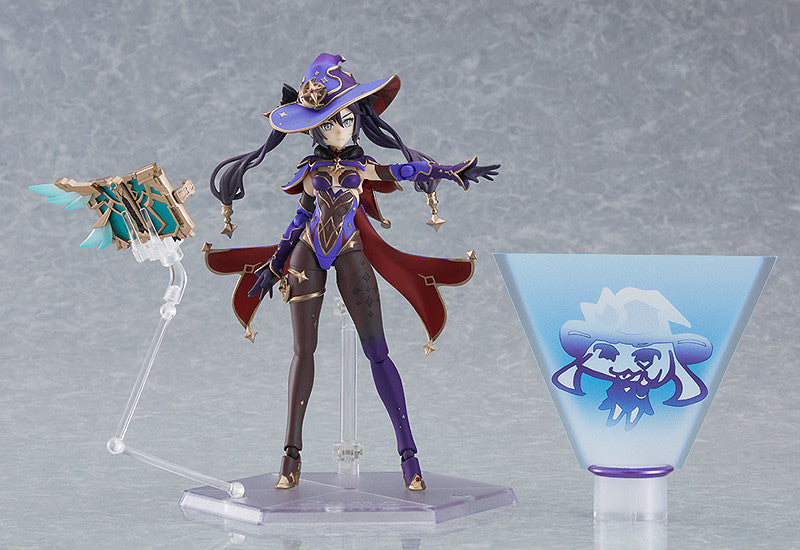 [PREORDER] Figma Mona "Mirror Reflection of Doom" ver. - Glacier Hobbies - Max Factory