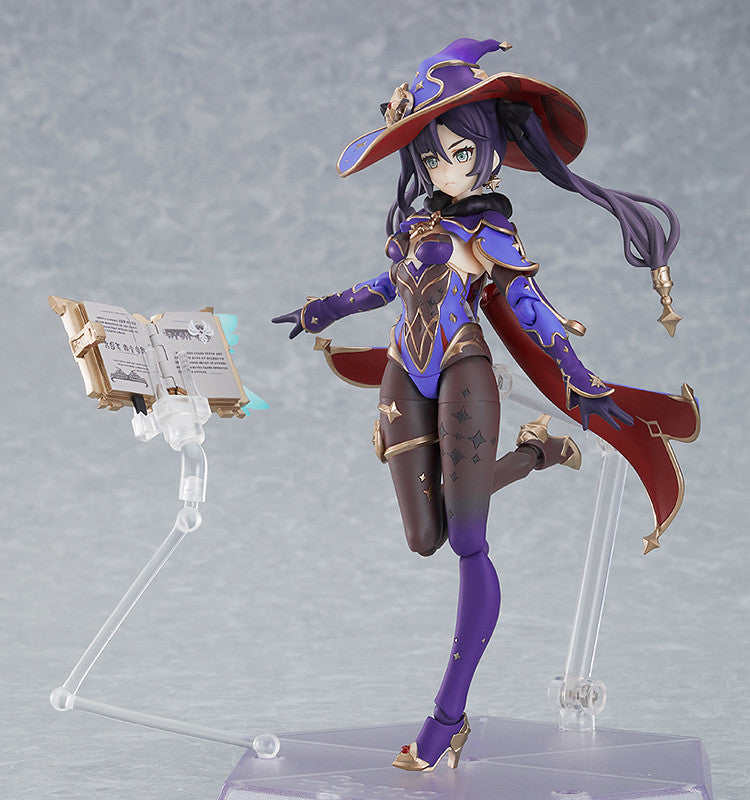 [PREORDER] Figma Mona "Mirror Reflection of Doom" ver. - Glacier Hobbies - Max Factory
