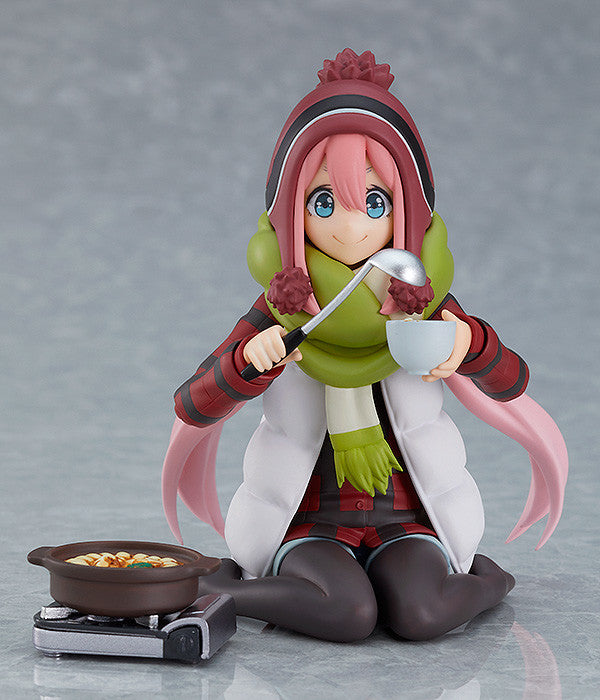 Figma Nadeshiko Kagamihara: DX Edition - Glacier Hobbies - Max Factory