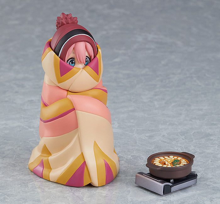 Figma Nadeshiko Kagamihara: DX Edition - Glacier Hobbies - Max Factory