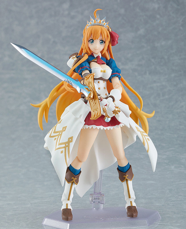 [PREORDER] Figma Pecorine - Glacier Hobbies - Max Factory