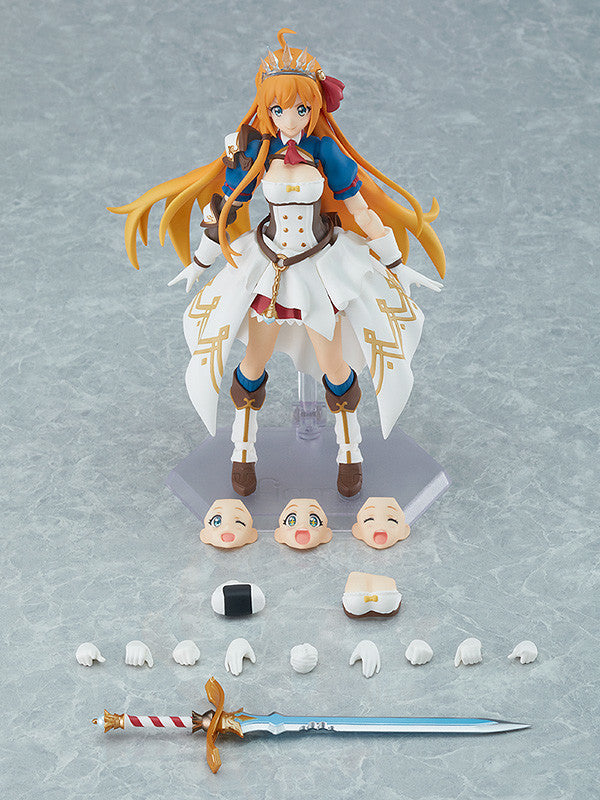 [PREORDER] Figma Pecorine - Glacier Hobbies - Max Factory