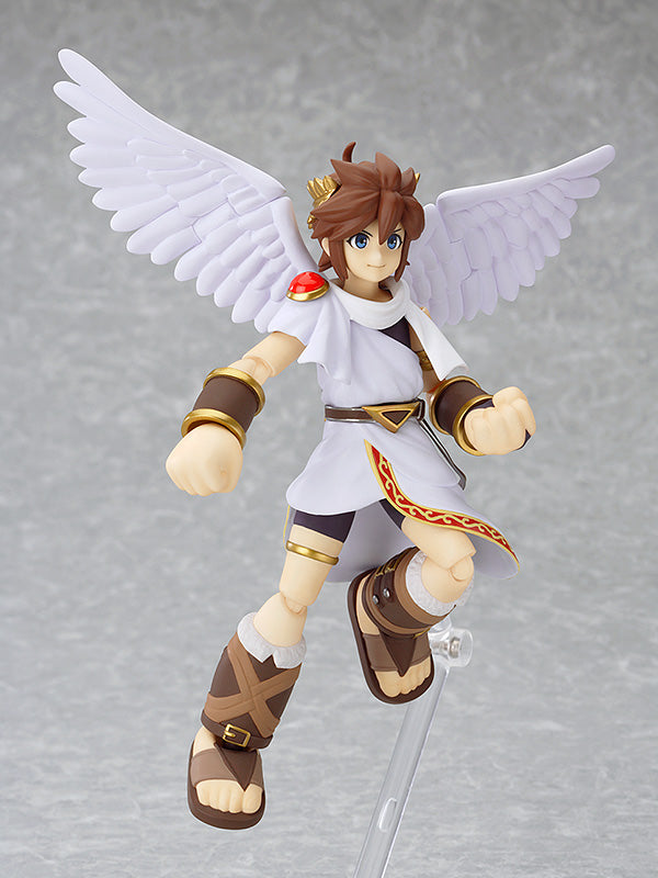 Figma Pit (Re-run) - Glacier Hobbies - Good Smile Company