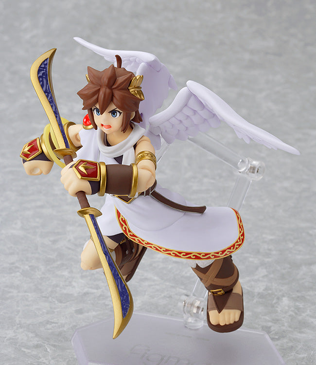 Figma Pit (Re-run) - Glacier Hobbies - Good Smile Company