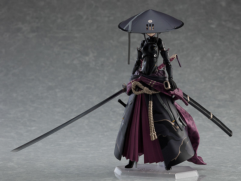 [PREORDER] Figma RONIN - Glacier Hobbies - Max Factory