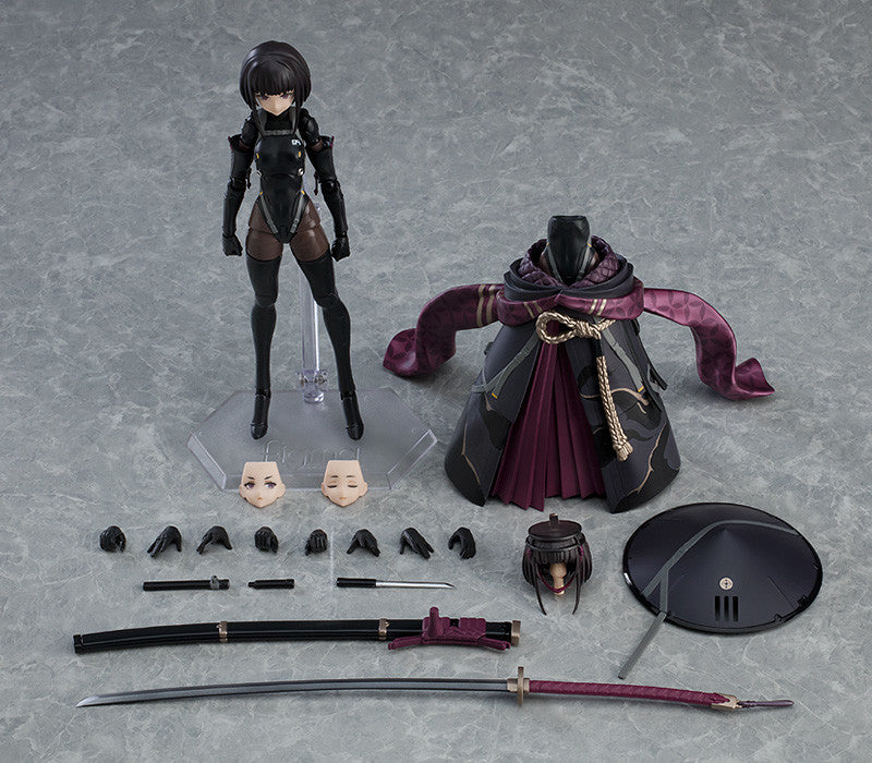 [PREORDER] Figma RONIN - Glacier Hobbies - Max Factory