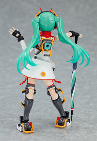 Figma Racing Miku 2020 ver. - Glacier Hobbies - GOODSMILE RACING