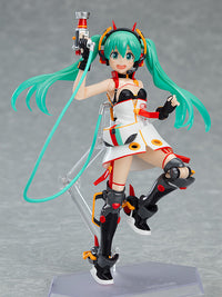 Figma Racing Miku 2020 ver. - Glacier Hobbies - GOODSMILE RACING