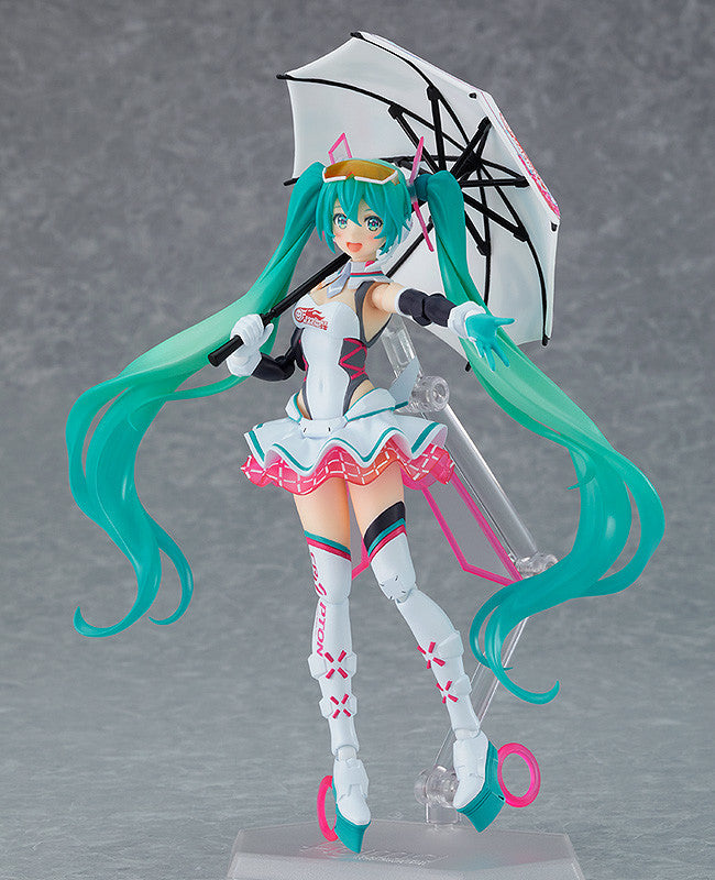 [PREORDER] Figma Racing Miku 2021 ver. - Glacier Hobbies - GOODSMILE RACING