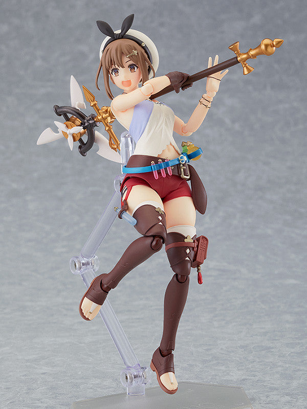 [PREORDER] Figma Reisalin Stout - Glacier Hobbies - Max Factory