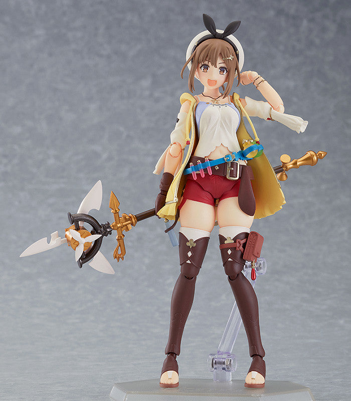 [PREORDER] Figma Reisalin Stout - Glacier Hobbies - Max Factory