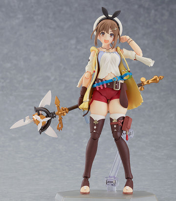 [PREORDER] Figma Reisalin Stout - Glacier Hobbies - Max Factory