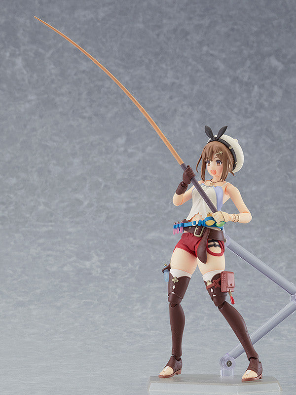 [PREORDER] Figma Reisalin Stout - Glacier Hobbies - Max Factory
