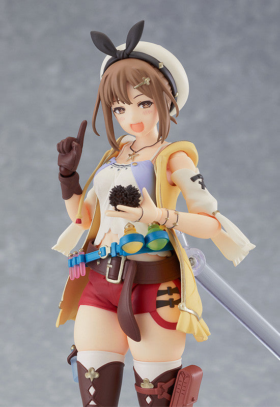[PREORDER] Figma Reisalin Stout - Glacier Hobbies - Max Factory