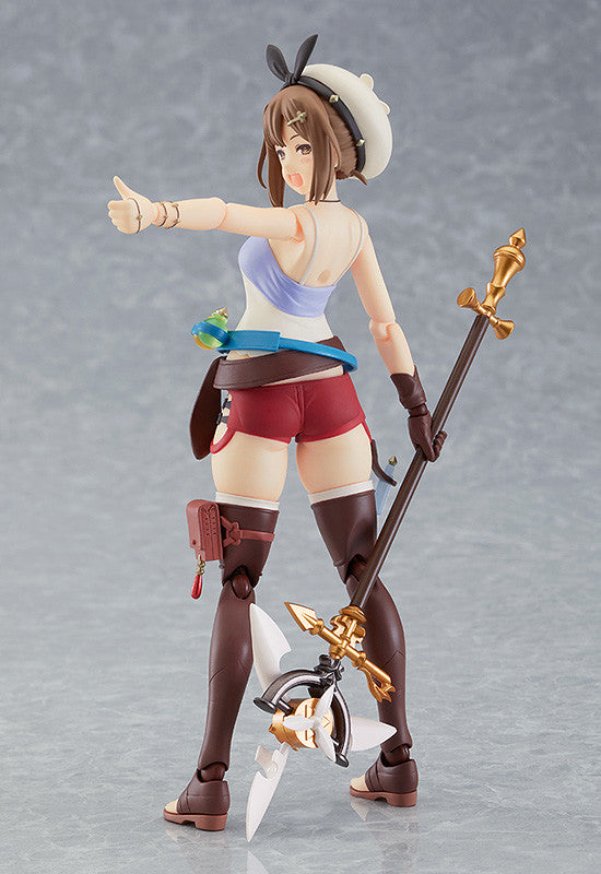 [PREORDER] Figma Reisalin Stout - Glacier Hobbies - Max Factory