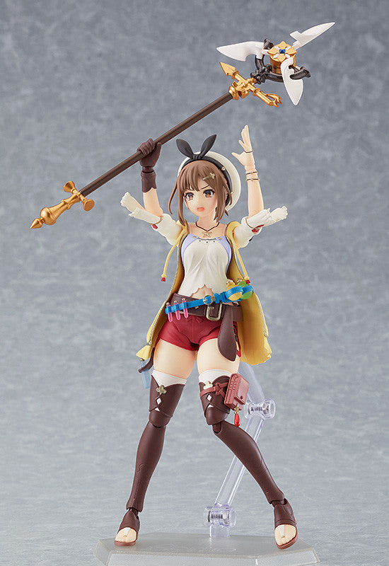 [PREORDER] Figma Reisalin Stout - Glacier Hobbies - Max Factory