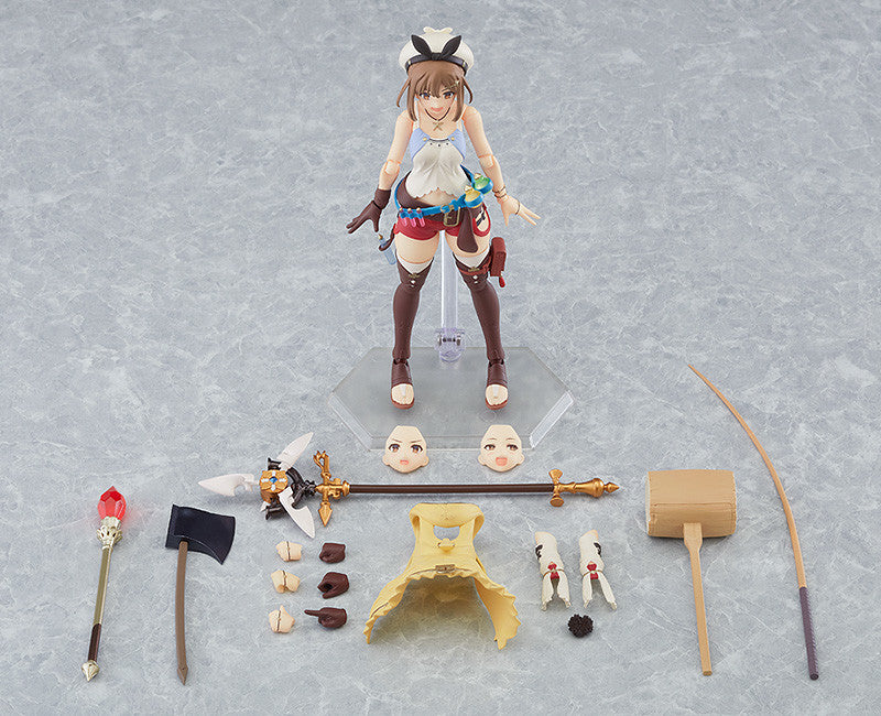 [PREORDER] Figma Reisalin Stout - Glacier Hobbies - Max Factory