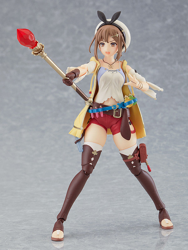 [PREORDER] Figma Reisalin Stout - Glacier Hobbies - Max Factory