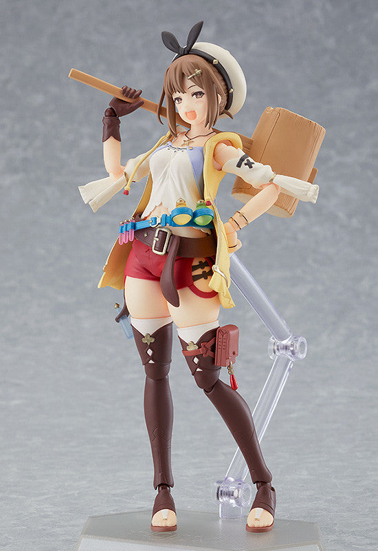 [PREORDER] Figma Reisalin Stout - Glacier Hobbies - Max Factory