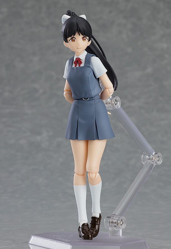 [PREORDER] Figma Ren Hazuki - Glacier Hobbies - Max Factory