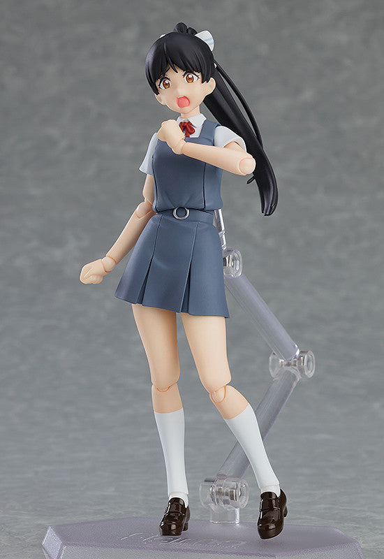 [PREORDER] Figma Ren Hazuki - Glacier Hobbies - Max Factory