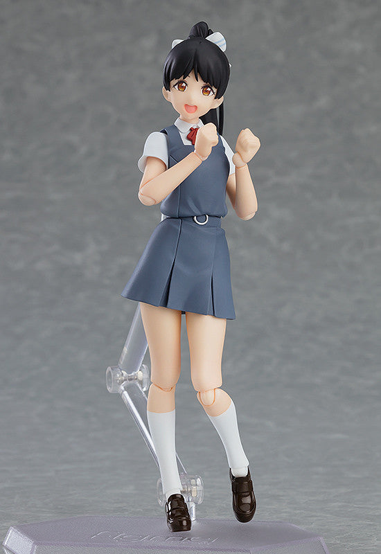 [PREORDER] Figma Ren Hazuki - Glacier Hobbies - Max Factory