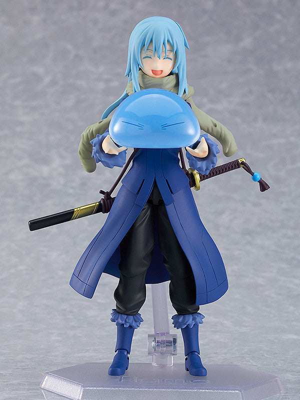 Figma Rimuru - Glacier Hobbies - Max Factory
