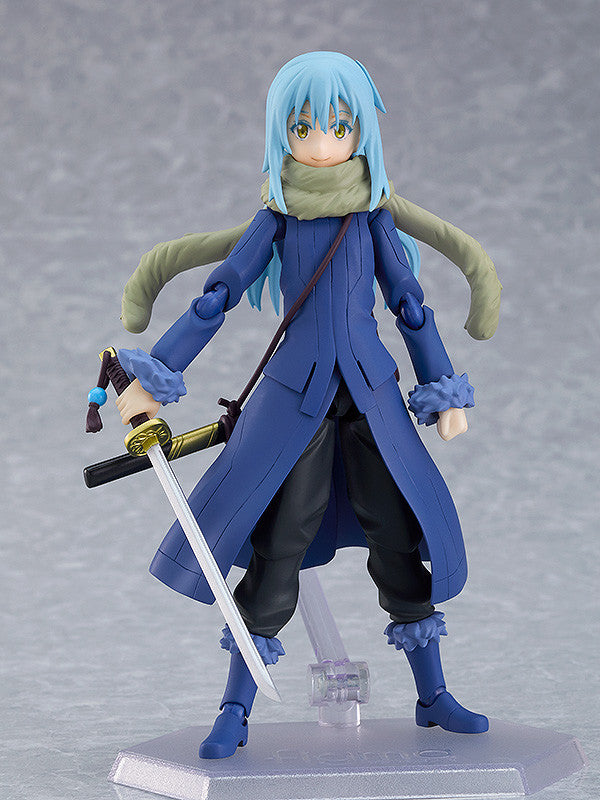 Figma Rimuru - Glacier Hobbies - Max Factory