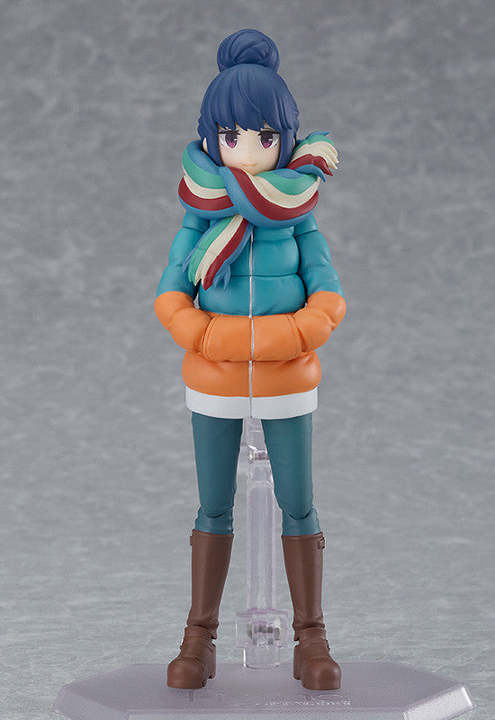 [PREORDER] Figma Rin Shima: DX Edition - Glacier Hobbies - Max Factory