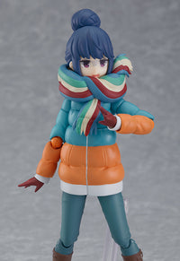 [PREORDER] Figma Rin Shima: DX Edition - Glacier Hobbies - Max Factory