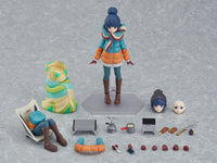 [PREORDER] Figma Rin Shima: DX Edition - Glacier Hobbies - Max Factory