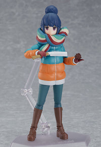 [PREORDER] Figma Rin Shima: DX Edition - Glacier Hobbies - Max Factory