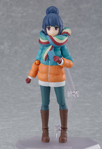 [PREORDER] Figma Rin Shima: DX Edition - Glacier Hobbies - Max Factory