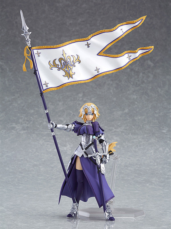 Figma Ruler/Jeanne d'Arc (re-run) - Glacier Hobbies - Max Factory