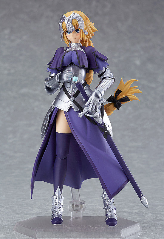 Figma Ruler/Jeanne d'Arc (re-run) - Glacier Hobbies - Max Factory