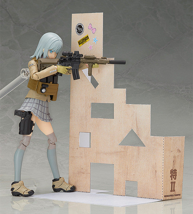 Figma Shiina Rikka - Glacier Hobbies - TOMYTEC