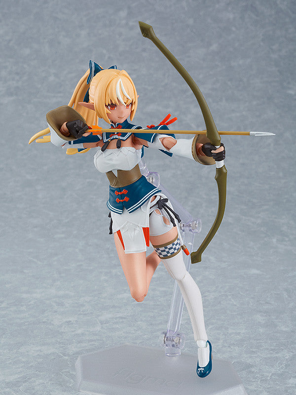 [PREORDER] Figma Shiranui Flare - Glacier Hobbies - Max Factory