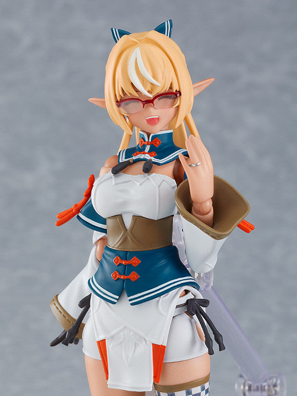 [PREORDER] Figma Shiranui Flare - Glacier Hobbies - Max Factory