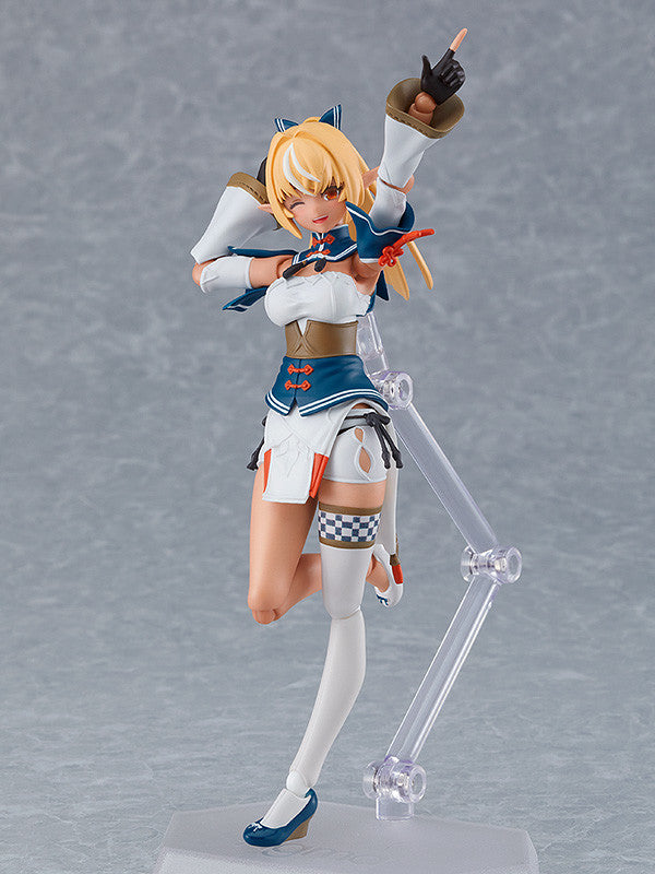 [PREORDER] Figma Shiranui Flare - Glacier Hobbies - Max Factory