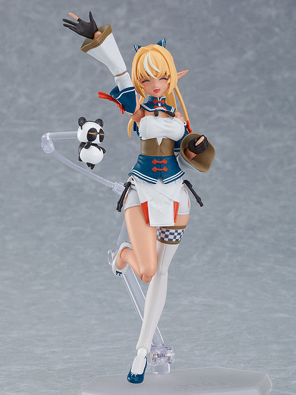 [PREORDER] Figma Shiranui Flare - Glacier Hobbies - Max Factory
