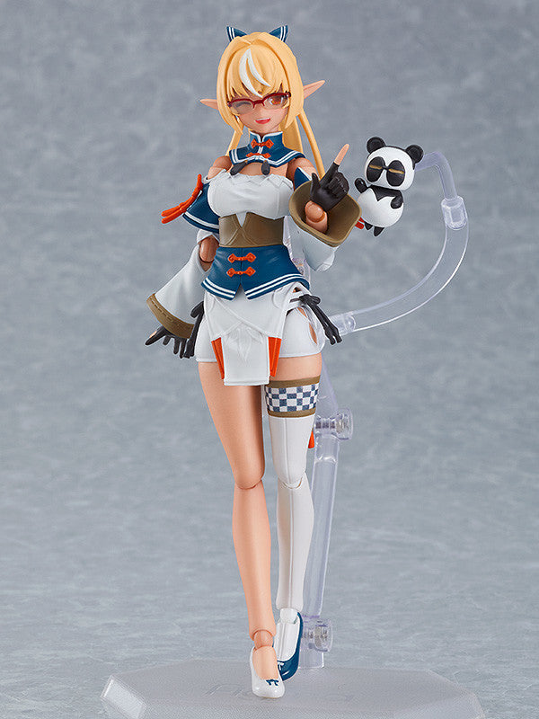 [PREORDER] Figma Shiranui Flare - Glacier Hobbies - Max Factory