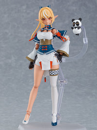 [PREORDER] Figma Shiranui Flare - Glacier Hobbies - Max Factory