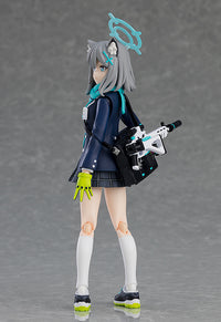 [PREORDER] Figma Shiroko Sunaookami - Glacier Hobbies - Max Factory
